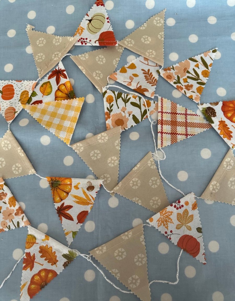  Mini Bunting 