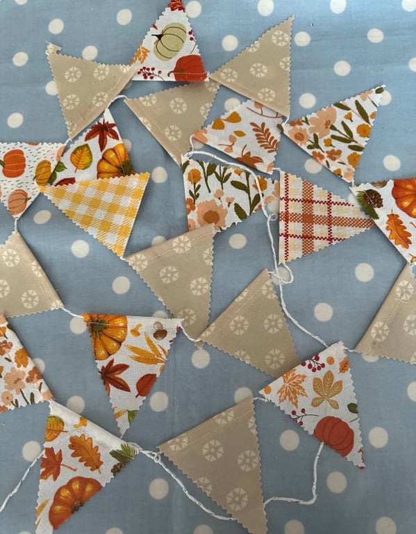  Mini Bunting 