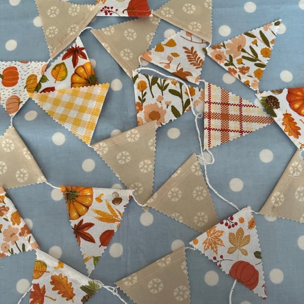  Mini Bunting 