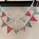 Christmas mini bunting 