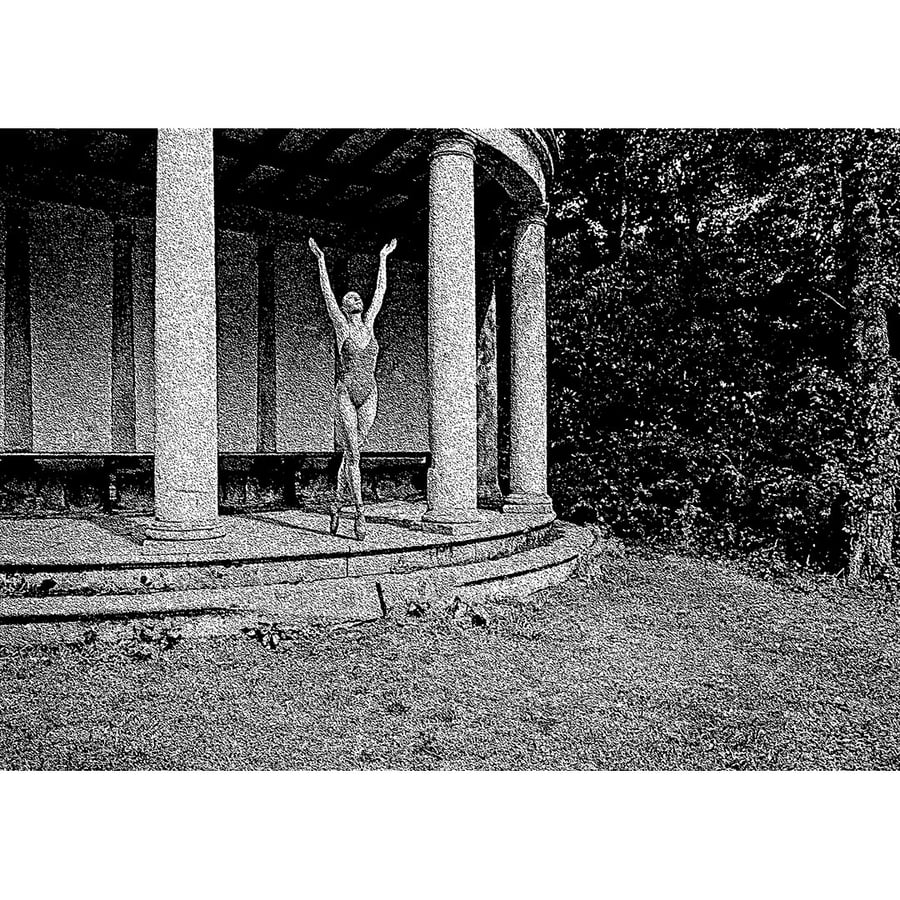 The Temple with Cora LtdEd