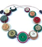 Button Necklace - Image 3