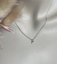 Handmade, Petite Silver Arrow Stud Earrings & Pendant Set - Image 9