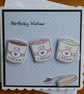 Ice Cream Birthday Wishes Card - Image 5