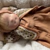 16” Waldorf inspired weighted baby