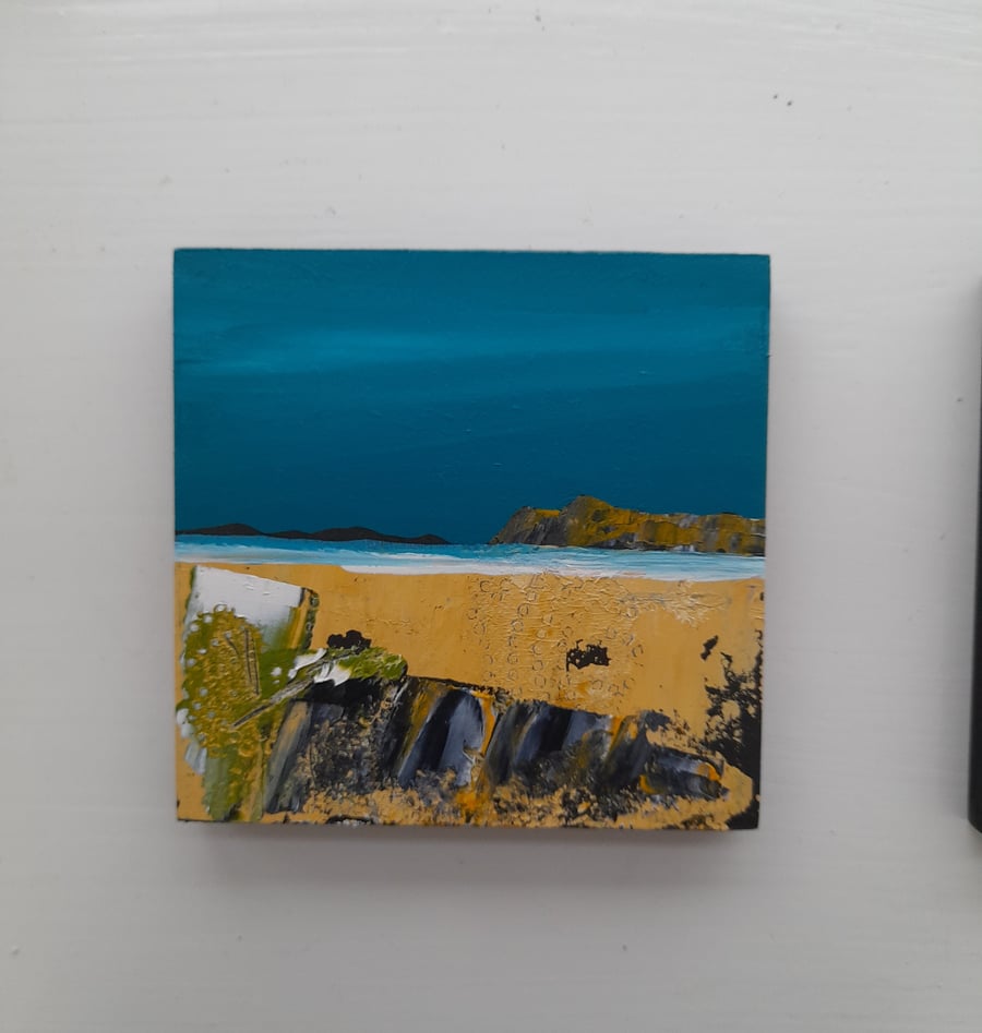 Original Coastal Painting