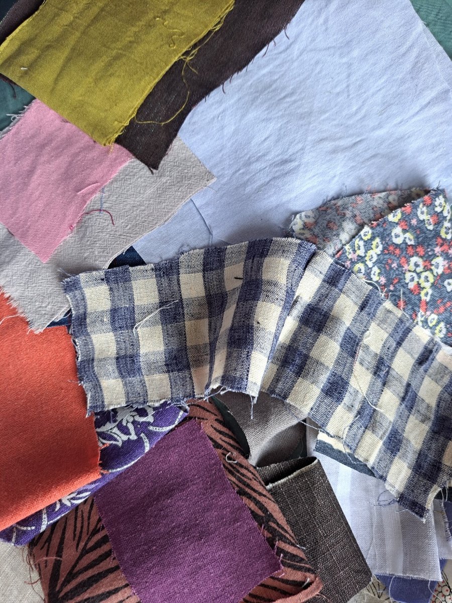 Linen Scraps