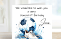 Age birthday cards