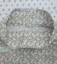 Christmas Gift Sack, Snowmen, Re-usable, Small - Image 5