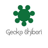 Gecko Shibori