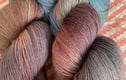 Hand-dyed Yarn