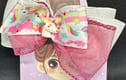 Hair bows and accessories 