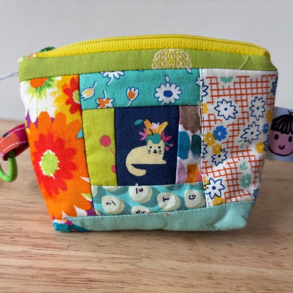 Summer seconds - Cotton pouch - super cute