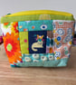 Summer seconds - Cotton pouch - super cute