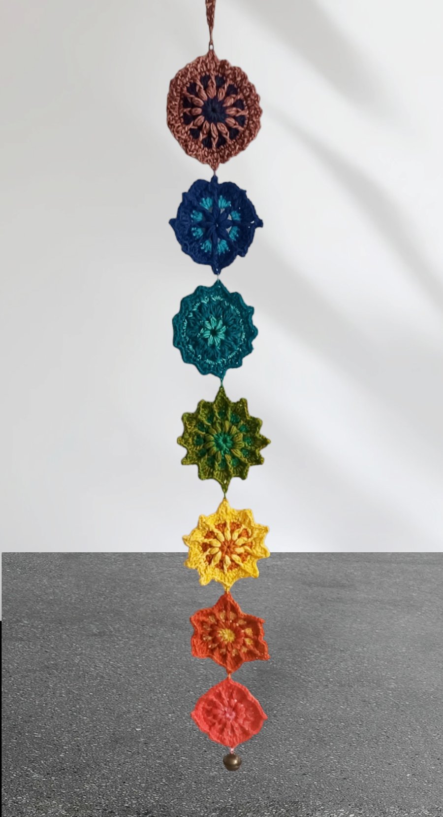 Chakra Wall Hanging Chakra Wall Hanging