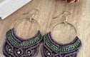 Macrame Earrings