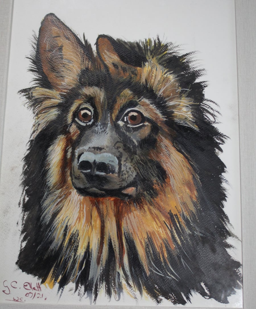 "cheeky little chap"