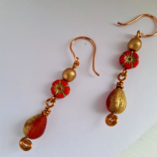 Let your earrings do the talkin