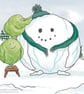 Pick Your Own Christmas Cards 4 Pack - Image 4