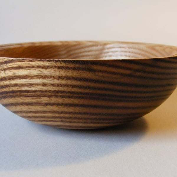 Scorched Ash bowl