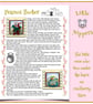 Minnie Mayweed - a Baby Pip Squeak from Mulberry Green  - Image 2