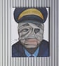 Traffic Warden Postcards - Pack of 5 Cards - Image 4