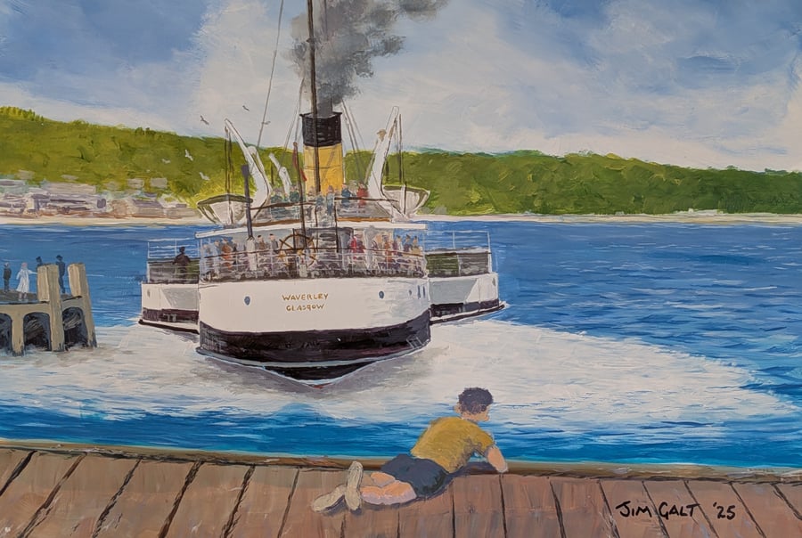 A ROTHESAY CHILDHOOD