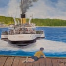 A ROTHESAY CHILDHOOD