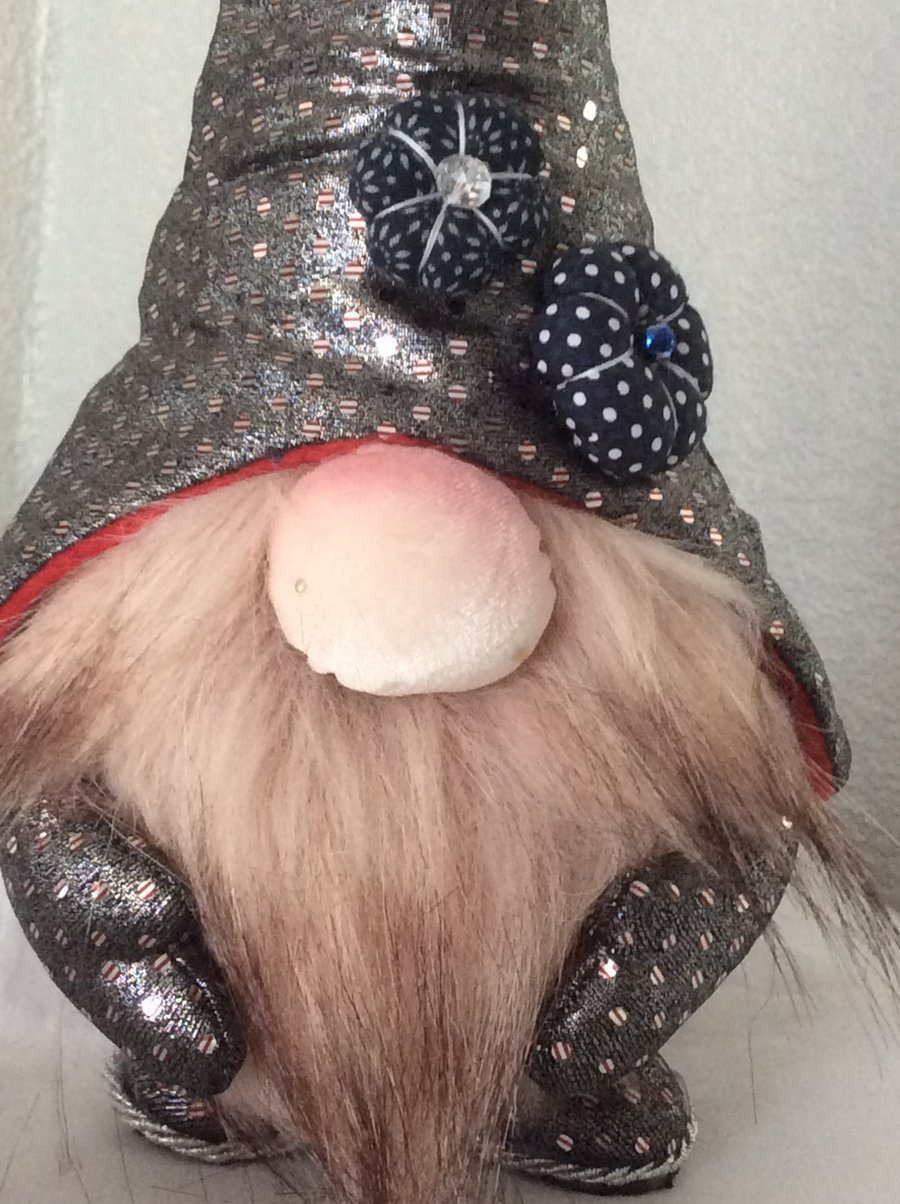 Christmas Gnome - Boris