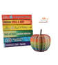 Personalised Rainbow Apple Book Gift  - Image 6