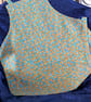 Small Sunflowers Adult Apron - Image 1