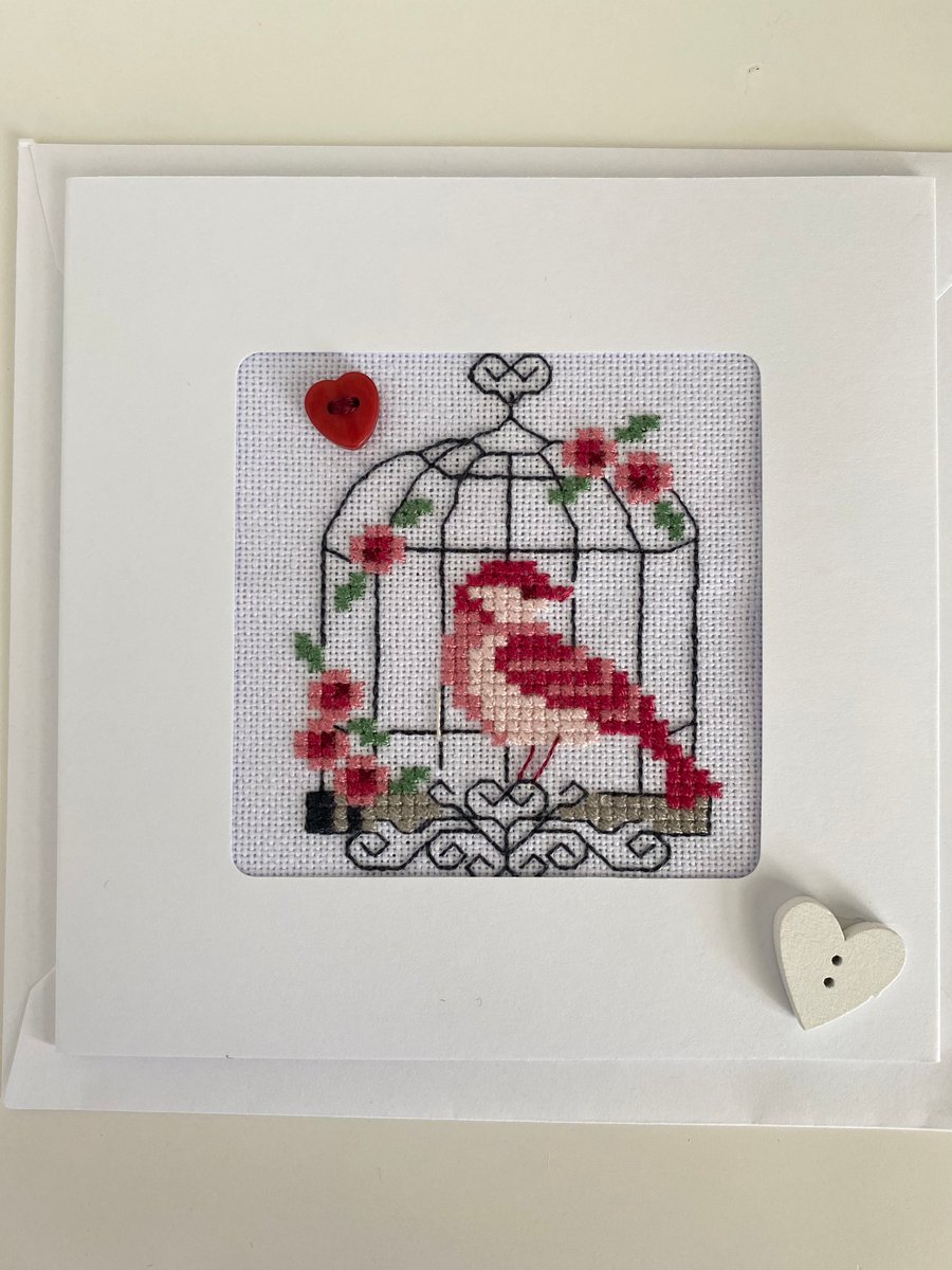 Congratulations Wedding Card