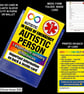 Autistic Person , In case of emergency card, plastic case, plus Medic form 