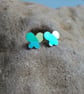 Butterfly earrings - Image 4