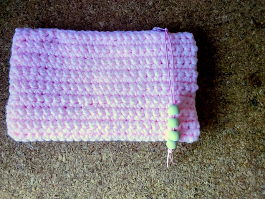 Handmade Crochet purse