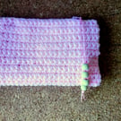 Handmade Crochet purse