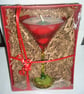 Christmas Cocktail Candle - Image 5
