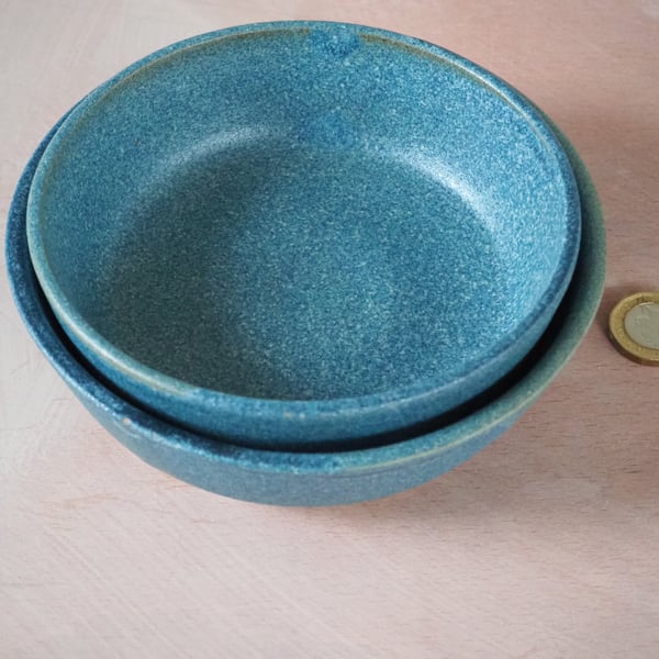 Two Stacking Bowls
