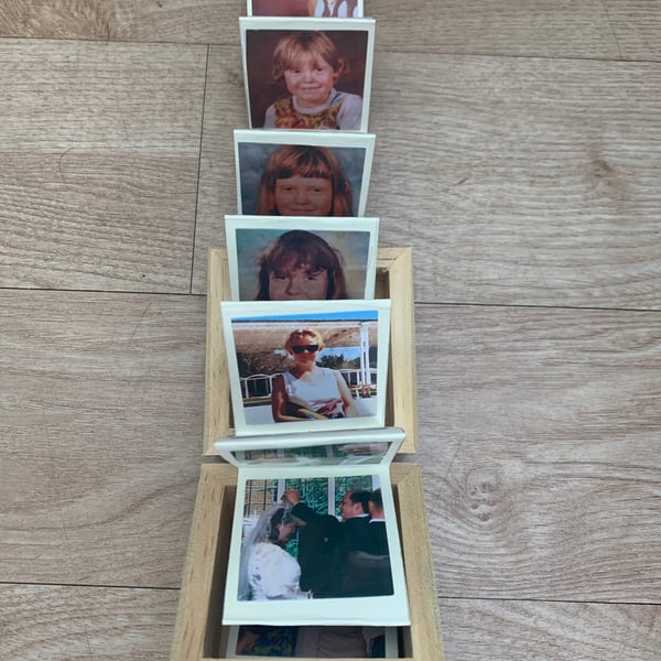 Photo-box Special occasion - Concertina