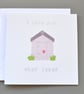 I love you shed loads anniversary or love or Valentine's card - Image 2