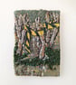 Edgelands Textile Art series - UNFRAMED - Image 4