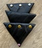 Inner Tube Coin Samosa - Medium - Storage for Change, Dice Sets, etc - Image 6