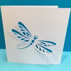 Dragonfly Card