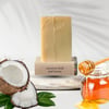 Coconut Milk and Honey Soap & Shampoo Bar