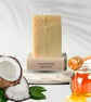 Coconut Milk and Honey Soap & Shampoo Bar