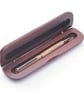 Rosewood Wooden Case for Single Pen - Rectangular