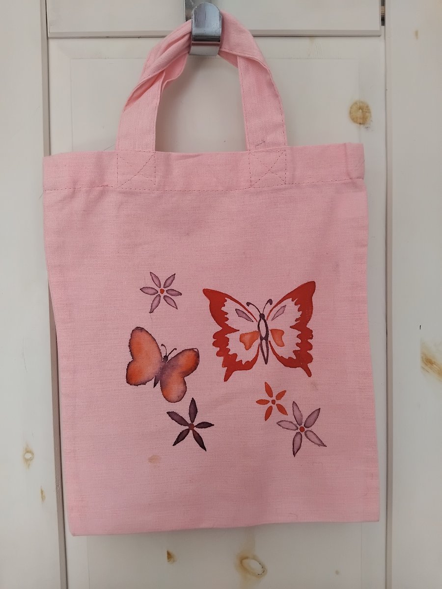 Mini Children's Tote Bag