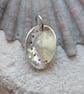 Sterling Silver Ormer Pendant - Image 1