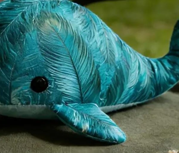 Whale Thin Acrylic Sewing Templates