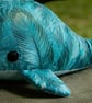 Whale Thin Acrylic Sewing Templates